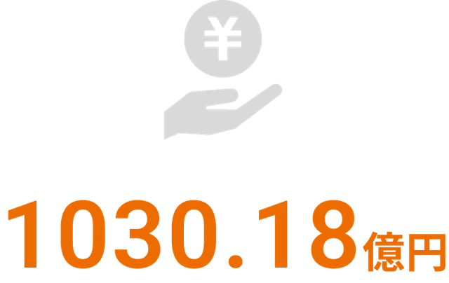 1030.18億円