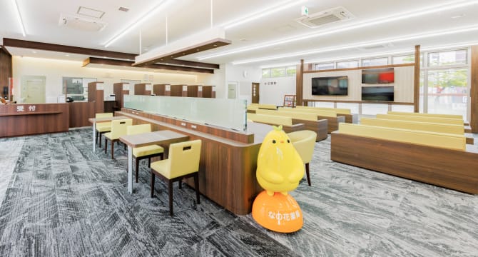 数字で見るなの花薬局