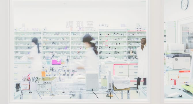 なの花薬局の3つの魅力