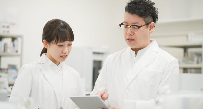 評価制度・キャリアステップ