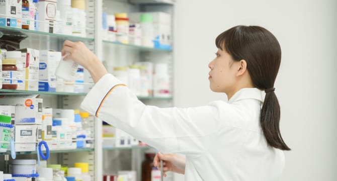 シフト制の働き方