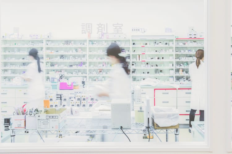 働く環境を知る