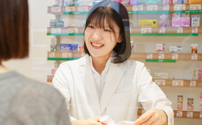 薬剤師の今を知る！業界研究コース