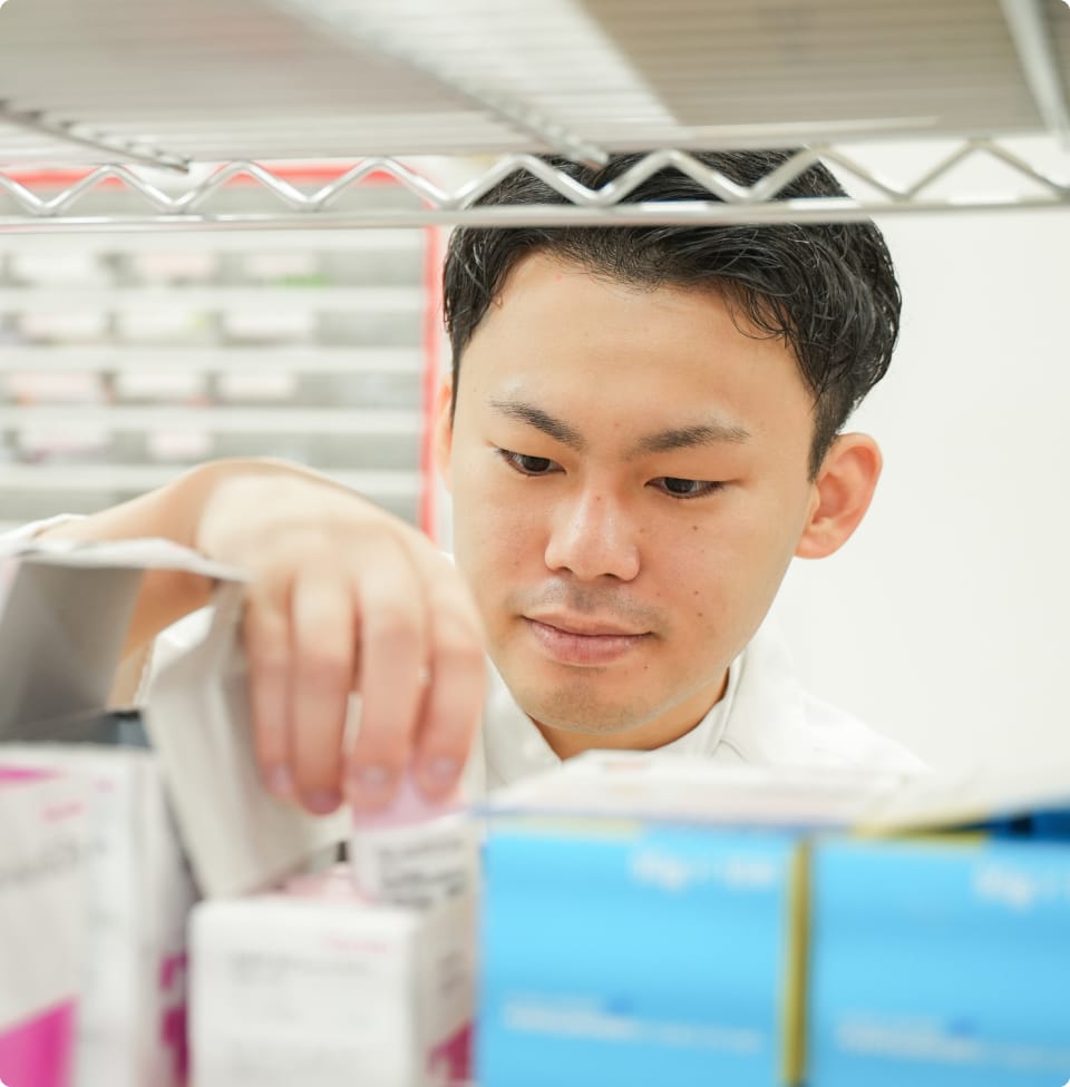 資格取得を柔軟に応援してくれる環境が、入社の決め手