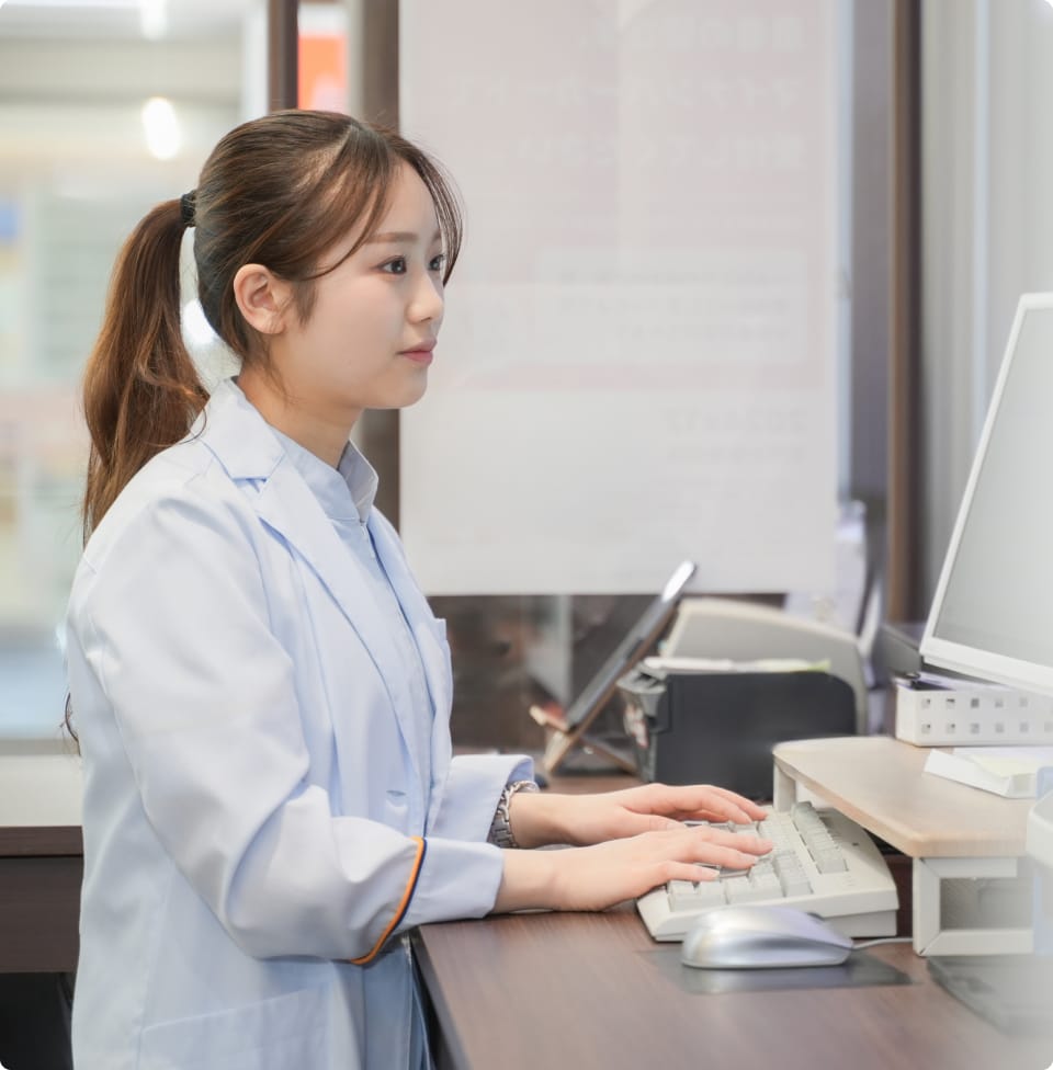 複数の店舗を経験することが、新たな学びにつながった