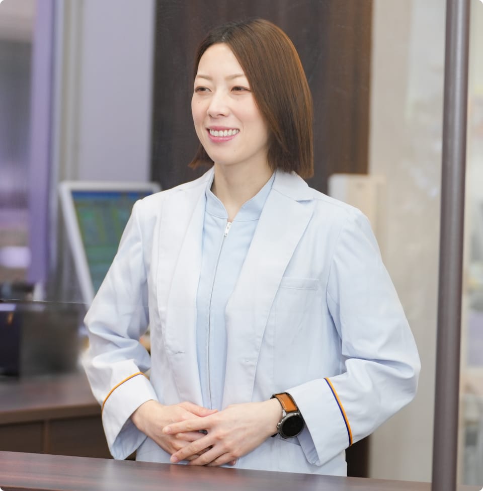 安定した環境と、広がるキャリアの選択肢