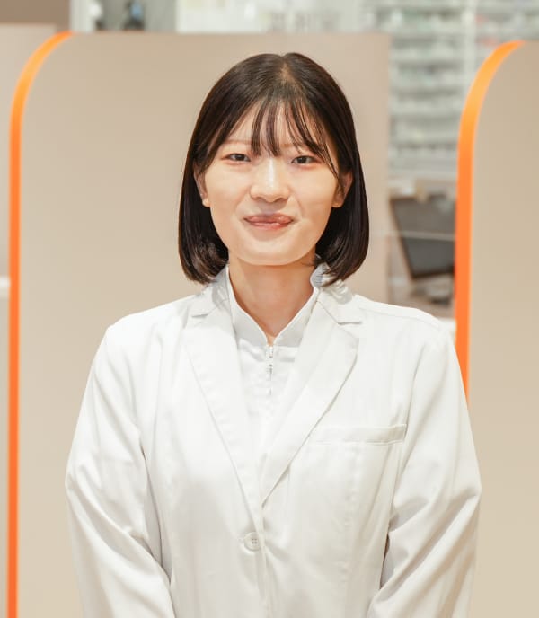 明確なキャリアステップと温かい環境で、患者さまに寄り添える薬剤師へ