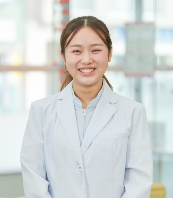 患者として受けた優しさを、調剤事務として届ける側へ