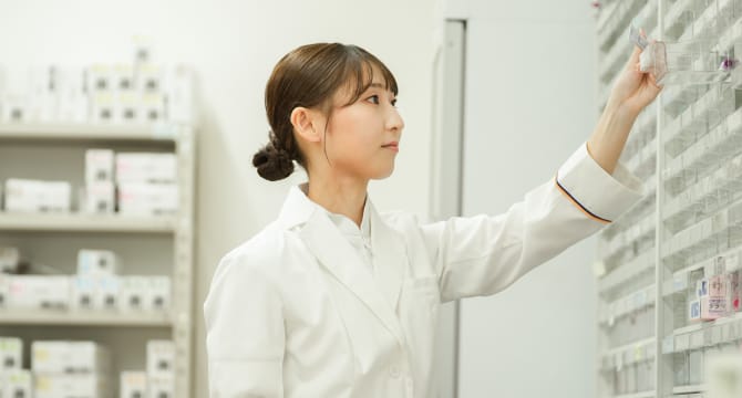 薬剤師募集要項（新卒）
