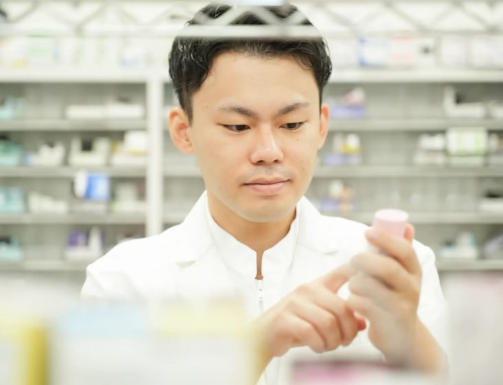 薬剤師の仕事