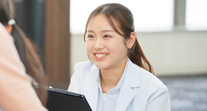 調剤事務の仕事