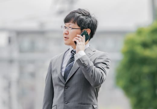 複数店舗の統括・運営管理