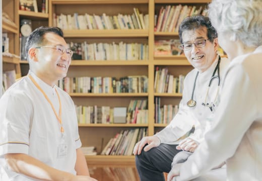 医療機関・地域との連携強化