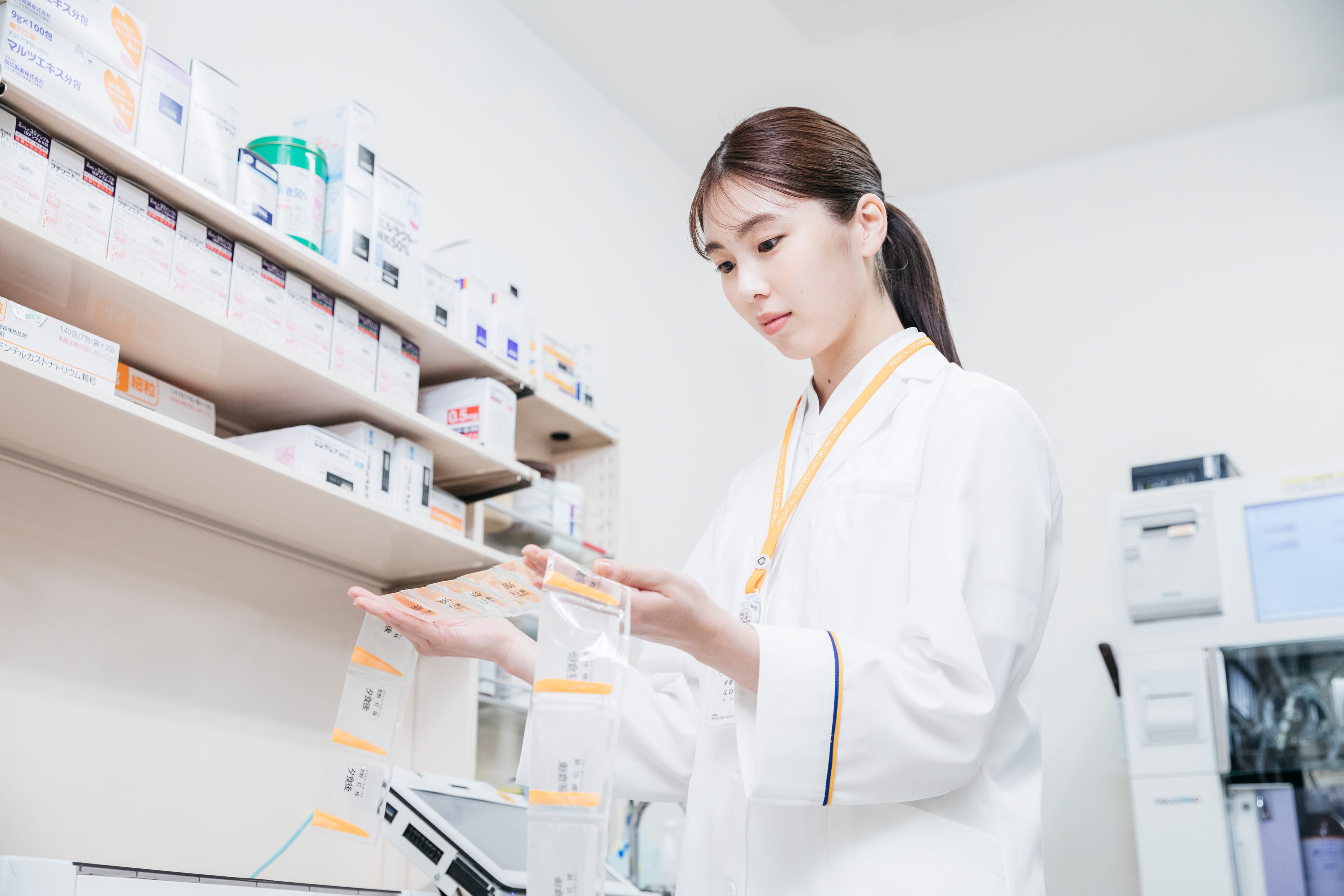 薬剤師の仕事内容をご紹介!薬剤師になるための条件や魅力も知ろう!